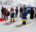 Национальный праздник "Лер Миф" отметили в Тымовском районе