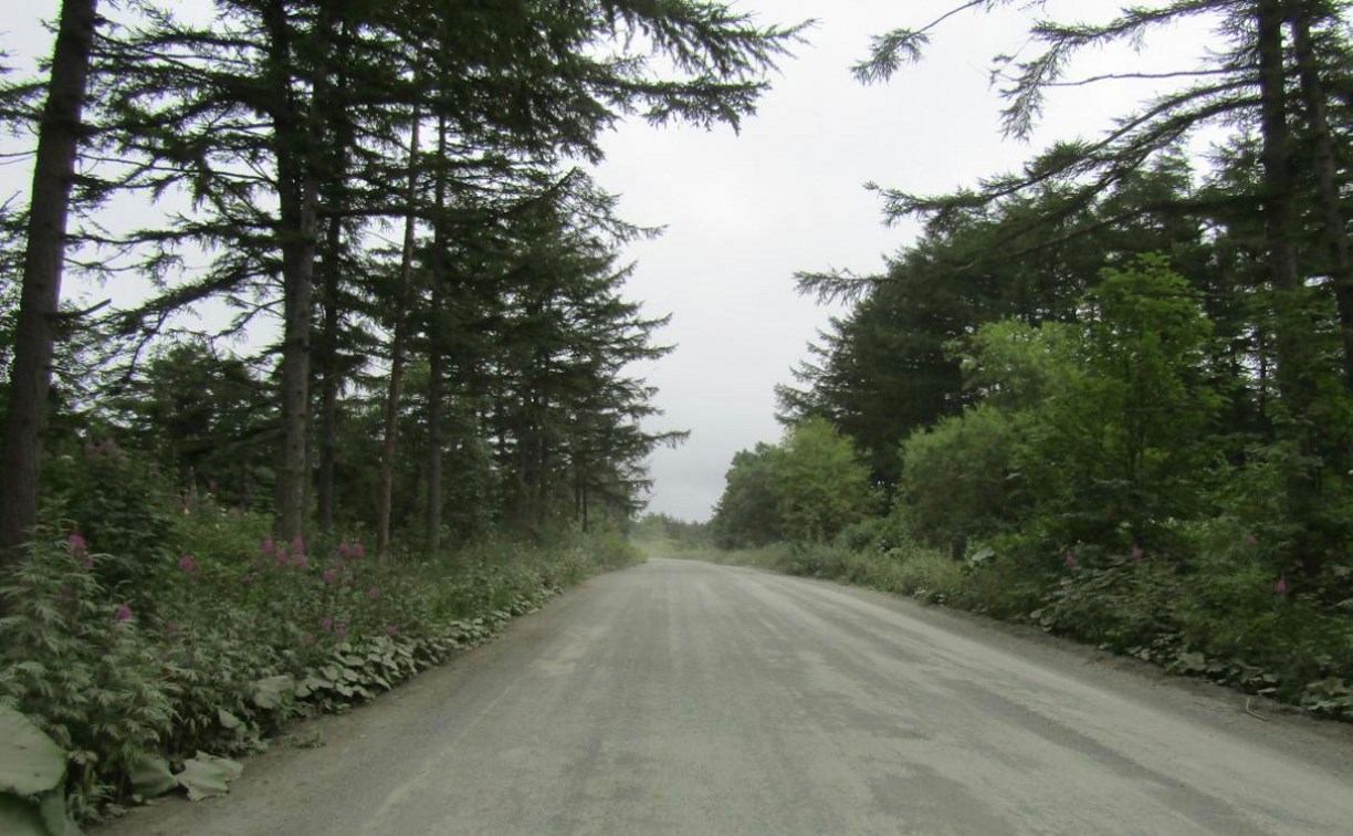 Поднять дорогу планируют в селе Соловьевка 
