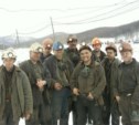 Выплачен долг по зарплате шахтерам «Ударновской»