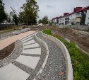 "Сухой" ручей появится в новом сквере в Новоалександровске