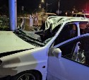 Людей заблокировало в искорёженном автомобиле: новые детали серьёзного ДТП в Тымовском 
