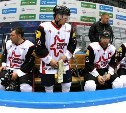 Ногликские хоккеисты завоевали серебро Всероссийского чемпионата в Сочи