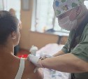 39 тысяч южносахалинцев сделали прививки от гриппа