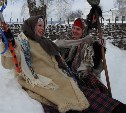 В Южно-Сахалинске поиграют в свадьбу и поколядуют 