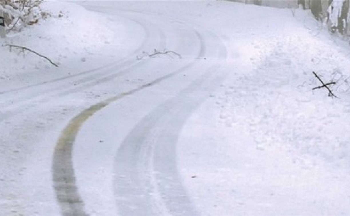 Движение на участке дороги Огоньки-Невельск открыто