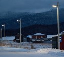 Светлее и безопаснее: более 60 участков улиц в Южно-Сахалинске получили новое освещение в этом году