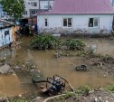 "Работаем круглосуточно": спасатели Южно-Сахалинска продолжают откачивать воду из пострадавших домов