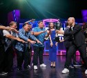 Сахалинские КВН-щики триумфально взяли "золото" Премьер-лиги