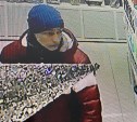 Подозреваемого в краже товара из магазина приятных мелочей ищут в Южно-Сахалинске