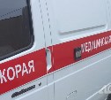 На Сахалине пациент с кровотечением напал на приехавшего по вызову врача