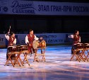 Сахалинские фигуристы завоевали 36 медалей на "Дыхании Сахалина"