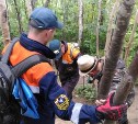 Четверых заблудившихся туристов нашли сахалинские спасатели