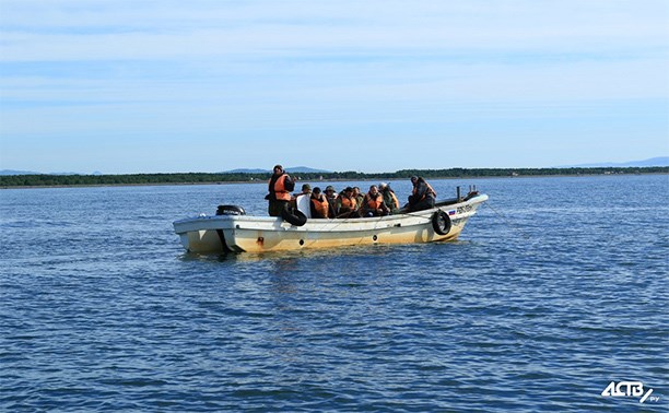 На Сахалине судёнышкам разрешили выходить в море На Сахалине судёнышкам разрешили выходить в море