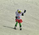 Умка, Микки Маус и Мухоморчик: "Снежный карнавал" на склонах горы Большевик