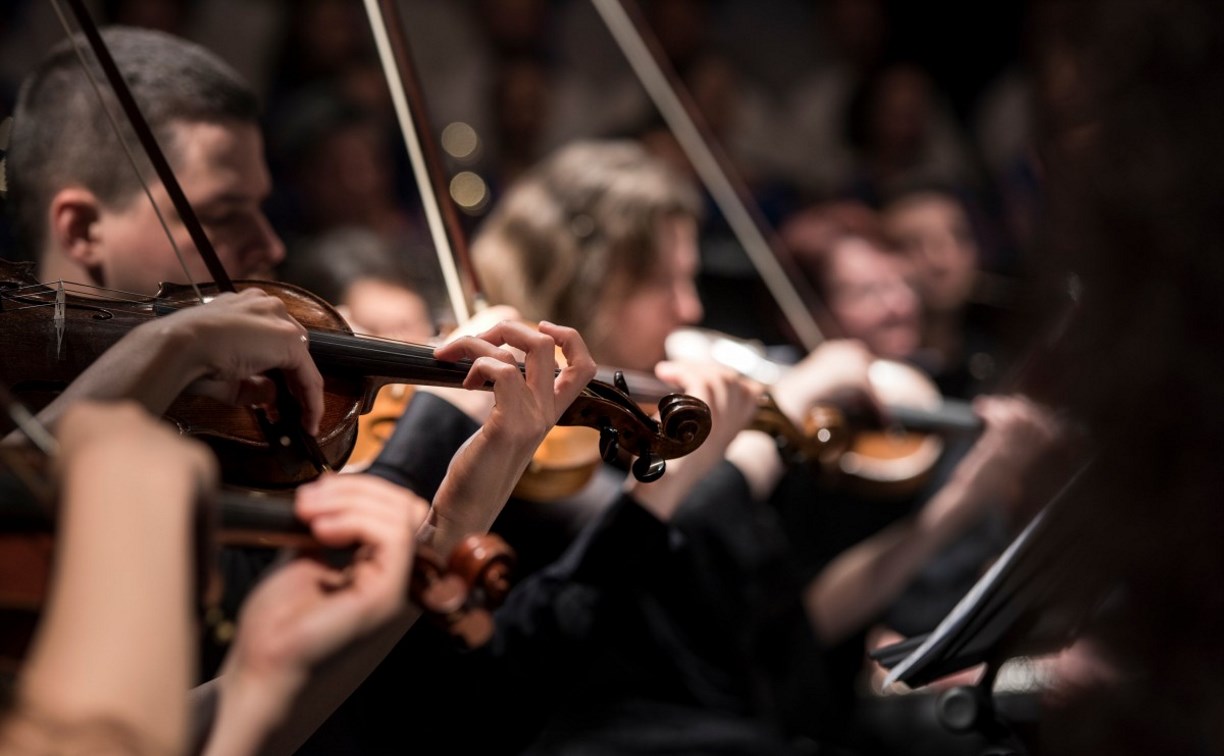 Два концерта даст южно-сахалинский камерный оркестр