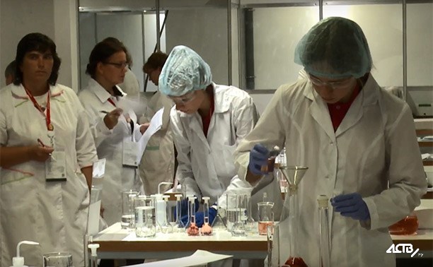 WorldSkills на Сахалине продолжается на десятках открытых площадок WorldSkills на Сахалине продолжается на десятках открытых площадок