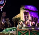 «Кот в сапогах» открыл очередной сезон в Сахалинском театре кукол