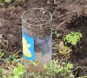 Школьники из Раздольного отвезут частичку Корсакова в Подмосковье