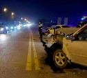 "За рулём "Марка" был 20-летний водитель": подробности ДТП с тремя пострадавшими в Южно-Сахалинске 