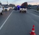 Детей сбили на "зебре" в Южно-Сахалинске - среди пострадавших годовалый малыш