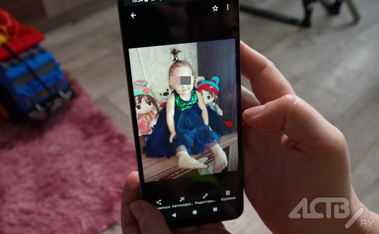 "Её можно было спасти": astv.ru поговорил с роднёй 5-летней девочки, находящейся в коме в Южно-Сахалинске