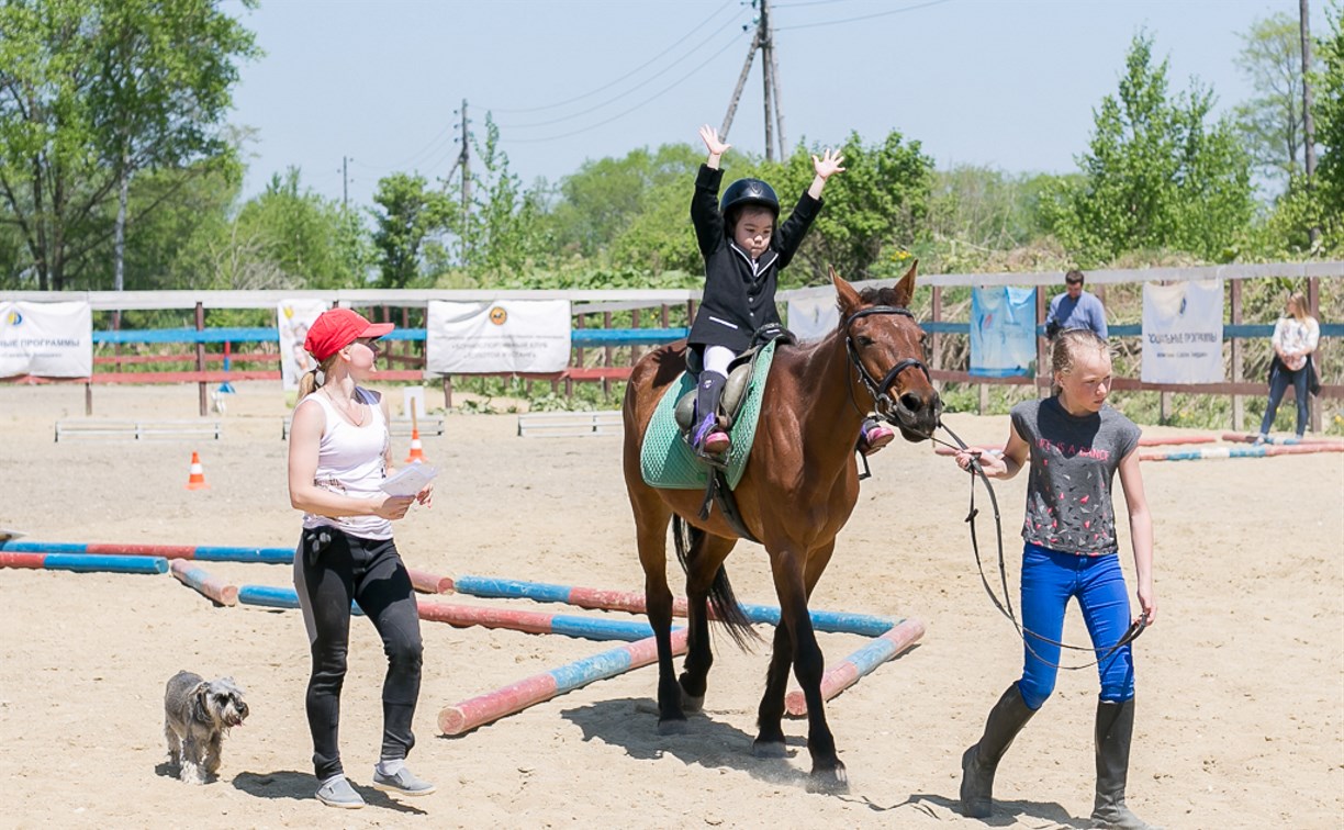 В Троицком пройдут соревнования по конному спорту