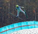 На Сахалине определили победителей Всероссийских соревнований по прыжкам на лыжах с трамплина