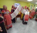 В селе Стародубском после ремонта открылся актовый зал дома культуры
