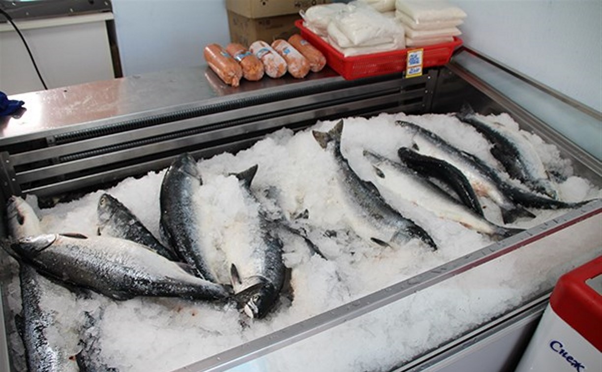 Сахалинцев в 2017 году больше всего беспокоила рыба