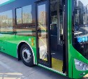 По каким маршрутам поедут зелёные автобусы в Южно-Сахалинске: полный список