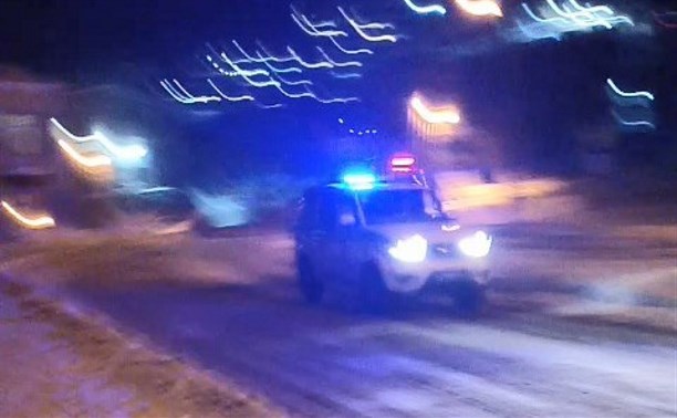 На обезвреживание сахалинки-поджигательницы съехались полиция и пожарные