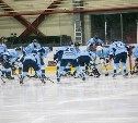 Хоккеисты ПСК "Сахалин" будут готовиться к сезону в подмосковном Ступино