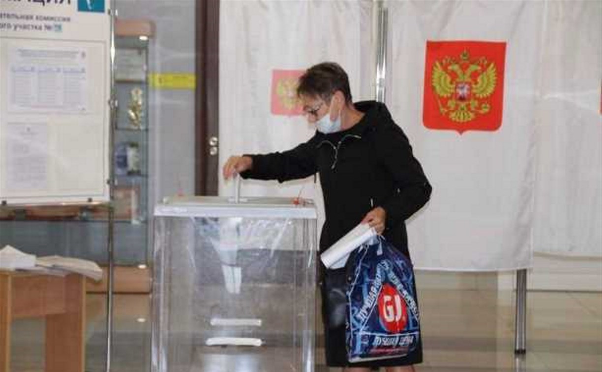 В Сахалинской области выборы перевалили за экватор – нарушений нет