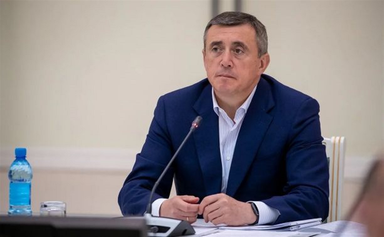Сахалинский губернатор пообещал не бросить в беде работников "Мехколонны № 68"
