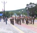 Парад в честь  дня окончания Второй Мировой войны прошел в Южно-Сахалинске (ФОТО)