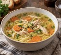 Куриный суп можно сделать вкуснее за пять шагов