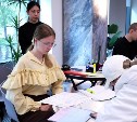 На места в СахГУ претендовали выпускники школ со всего Дальнего Востока