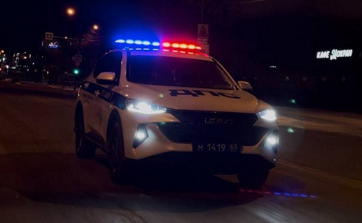 1 ДТП с пострадавшими, 24 пьяных за рулем - как прошли выходные на сахалинских дорогах 