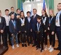 Сахалинских каратистов поздравили с блестящим результатом на WKF «Европа-Азия»