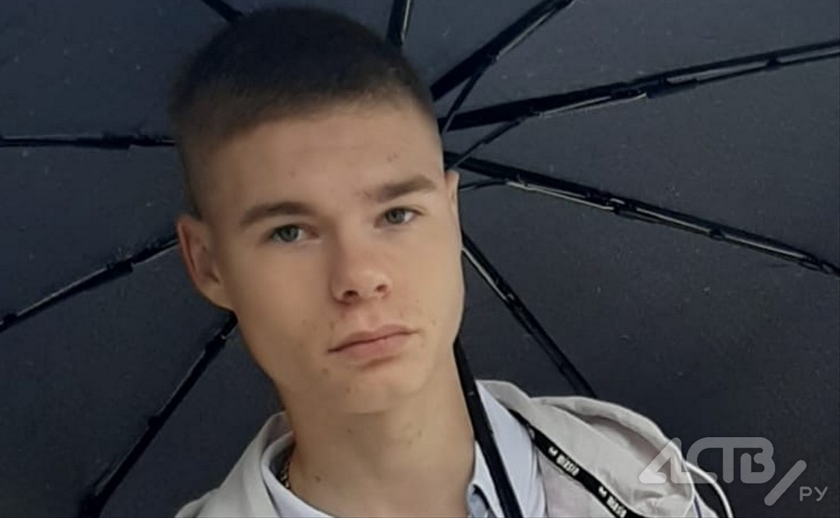 На юге Сахалина ищут 19-летнего студента