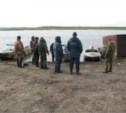 На реке Пиленге обнаружено тело 35-летнего сахалинца