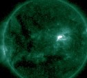 На Солнце сильная вспышка: 10-часовая магнитная буря вот-вот накроет Землю