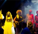Три эскиза спектакля увидели сахалинцы в Чехов-центре в «Ночь искусств»