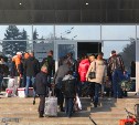 Несколько рейсов отменено и несколько задержано в аэропорту Южно-Сахалинска