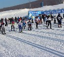 В Южно-Сахалинске стартовал зимний фестиваль ГТО