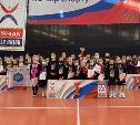 Чирлидерши из Корсакова завоевали путёвку на чемпионат и первенство России
