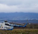 Кунашир и Шикотан соединит вертолетное сообщение