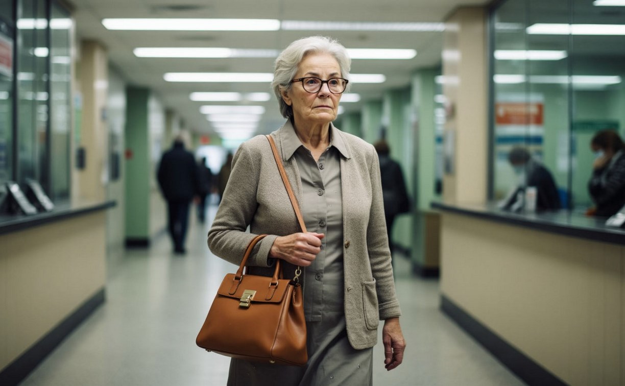 Жительница Анивы поощрила себя за доброе дело и стала подозреваемой в преступлении