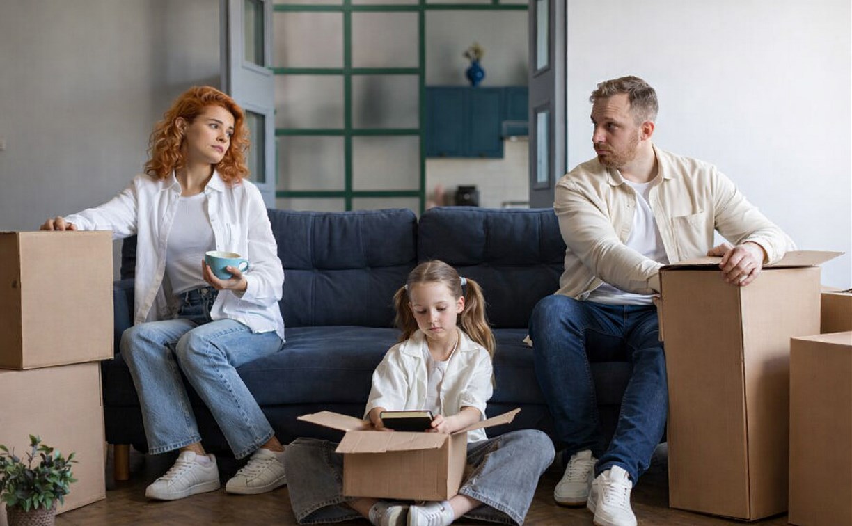 Семейную ипотеку могут расширить на "вторичку" уже в 2026 году