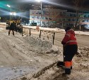 В Корсакове на время циклона заработают перехватывающие парковки